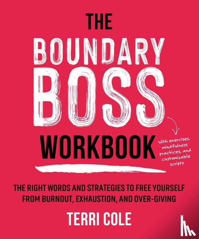 Cole, Terri - The Boundary Boss Workbook