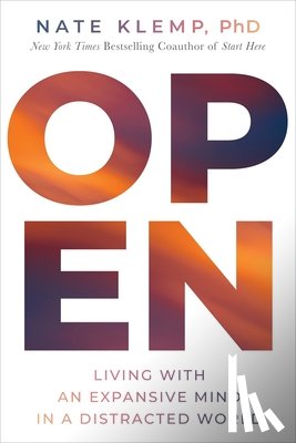 Klemp, Nate - Open
