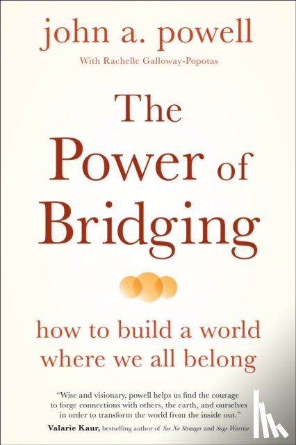 powell, john a. - The Power of Bridging
