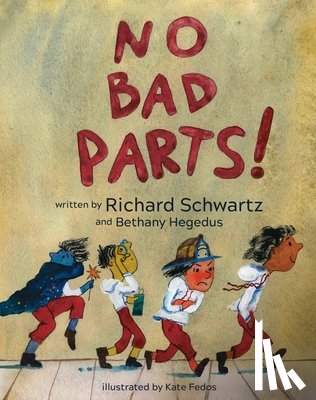 Ph.D., Richard Schwartz - No Bad Parts!