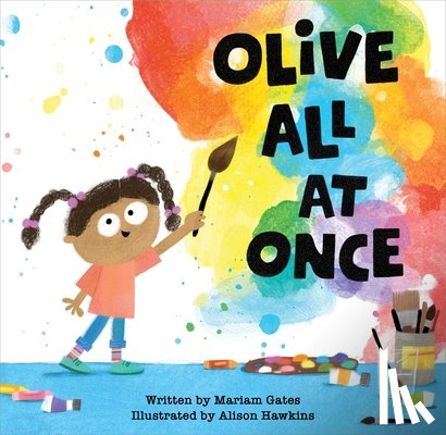 Gates, Mariam - Olive All At Once