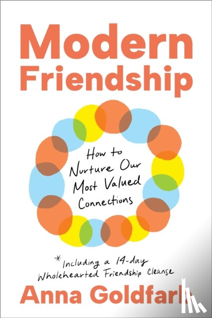 Goldfarb, Anna - Modern Friendship