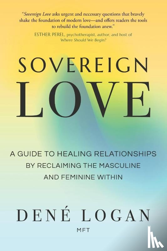 Logan, Dene - Sovereign Love
