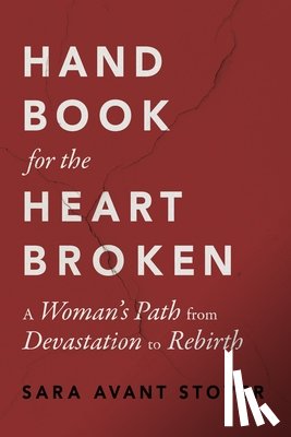 Stover, Sara Avant - Handbook for the Heartbroken