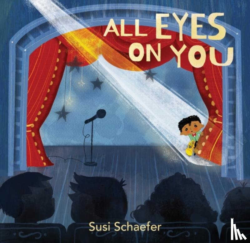Schaefer, Susi - All Eyes on You