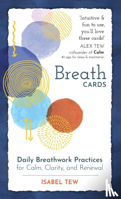 Tew, Isabel - Breath Cards
