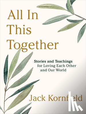 Kornfield, Jack - All in This Together