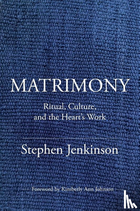 Jenkinson, Stephen - Matrimony