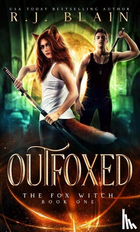 Blain, R J - Outfoxed