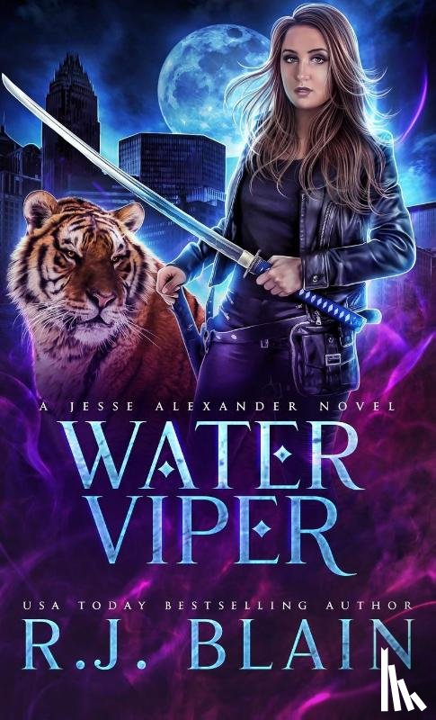 Blain, R J - Water Viper
