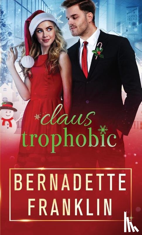 Franklin, Bernadette - Claustrophobic