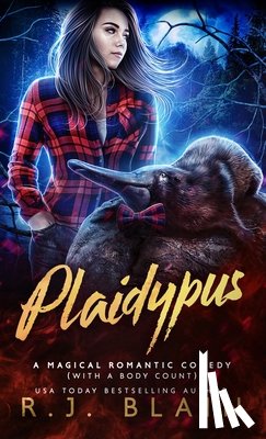 Blain, R J - Plaidypus
