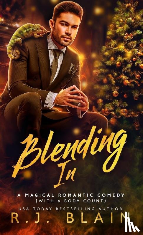 Blain, R. J. - Blending In