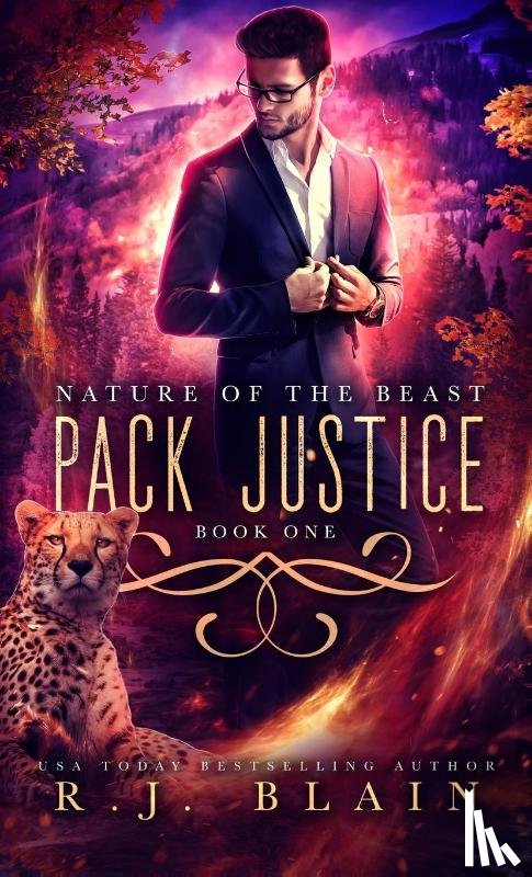 Blain, R. J. - Pack Justice