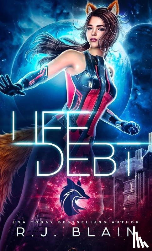 Blain, R. J. - Life-Debt