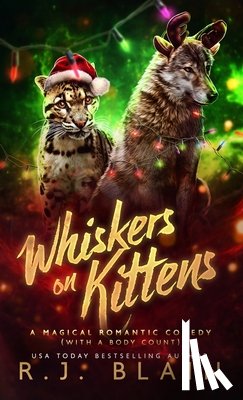 Blain, R. J. - Whiskers on Kittens