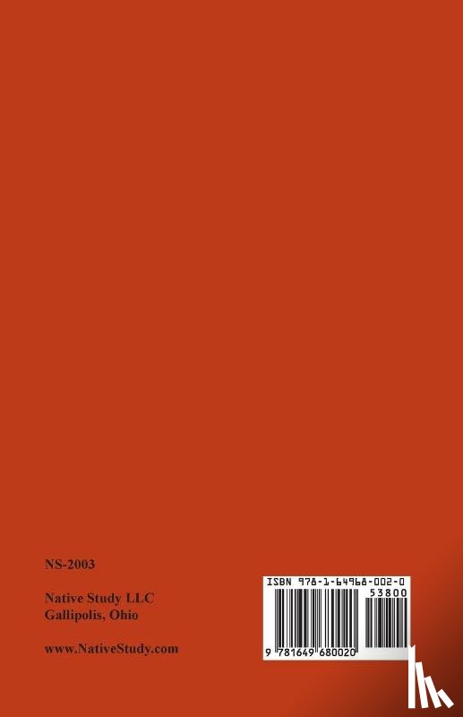 Bowen - Choctaw By Blood Enrollment Cards 1898-1914 Volume II