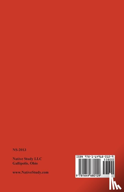 Bowen, Jeff - Choctaw By Blood Enrollment Cards 1898-1914 Volume IX