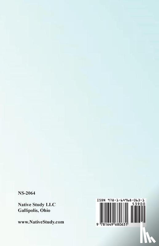 Bowen, Jeff - Applications For Enrollment of Chickasaw Newborn Act of 1905 Volume I