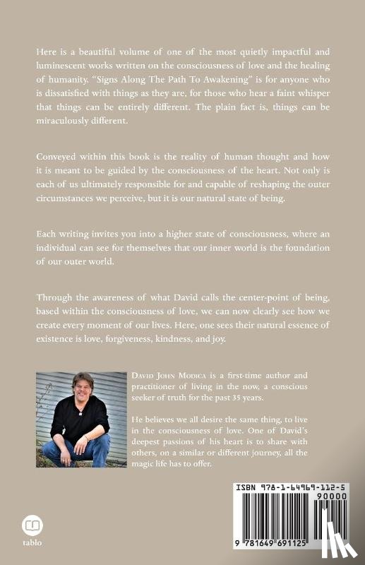 Modica, David John - Signs Along The Path To Awakening