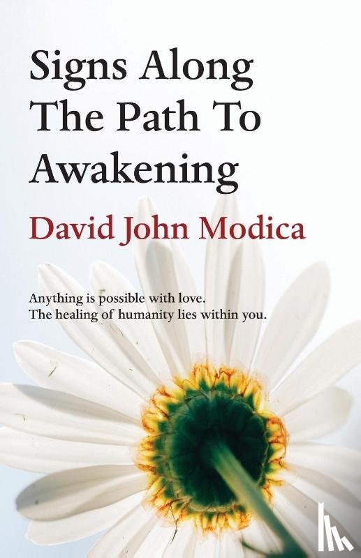 Modica, David John - Signs Along The Path To Awakening