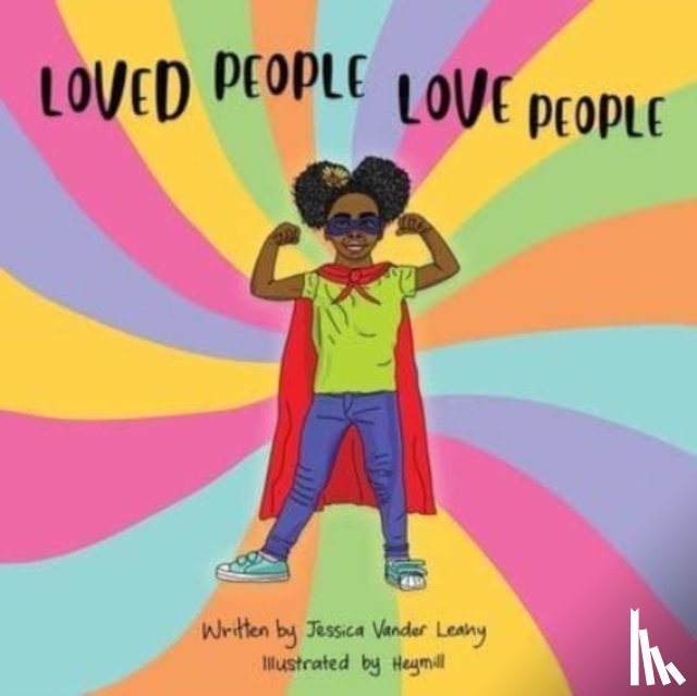 Vander Leahy, Jessica - Loved People Love People