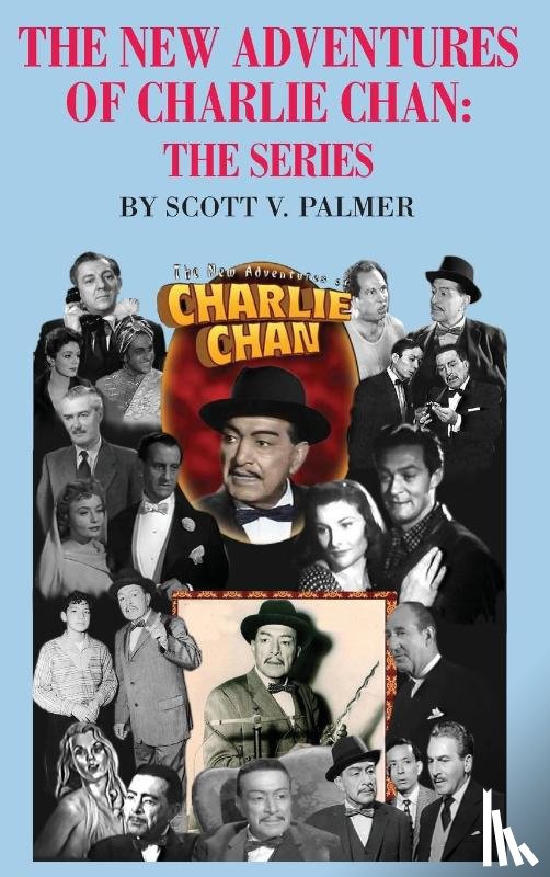 Palmer, Scott V - The New Adventures of Charlie Chan The Series