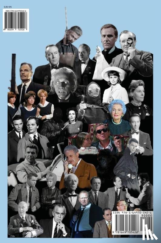 Palmer, Scott V - German Krimi Films