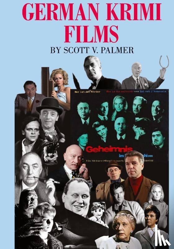 Palmer, Scott V - German Krimi Films