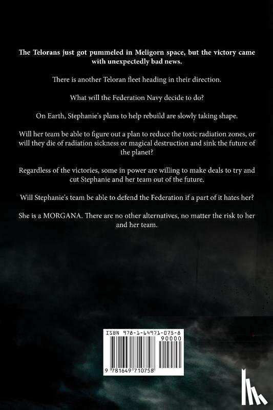 Anderle, Michael - Witch Of The Federation VI