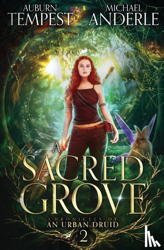 Anderle, Michael, Tempest, Auburn - A Sacred Grove
