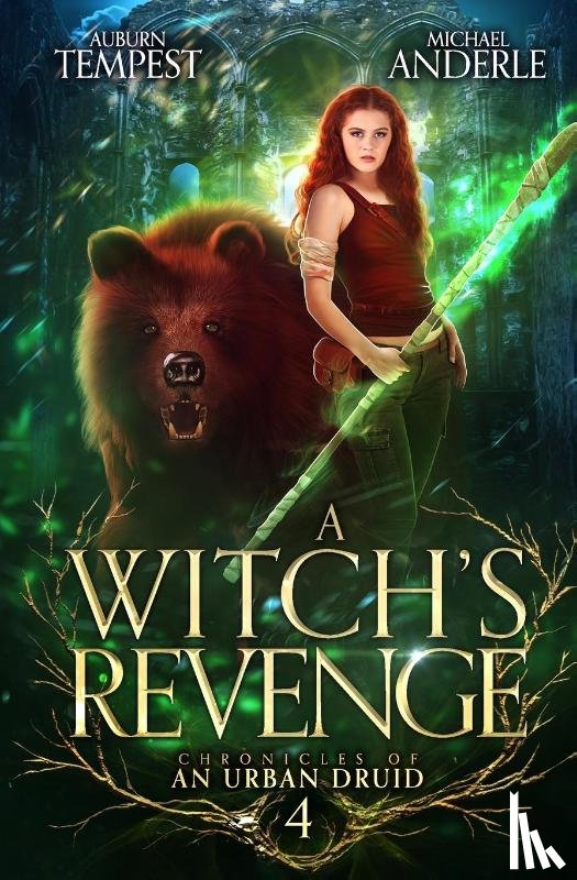Anderle, Michael, Tempest, Auburn - A Witch's Revenge