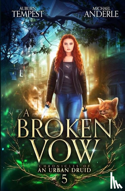 Anderle, Michael, Tempest, Auburn - A Broken Vow