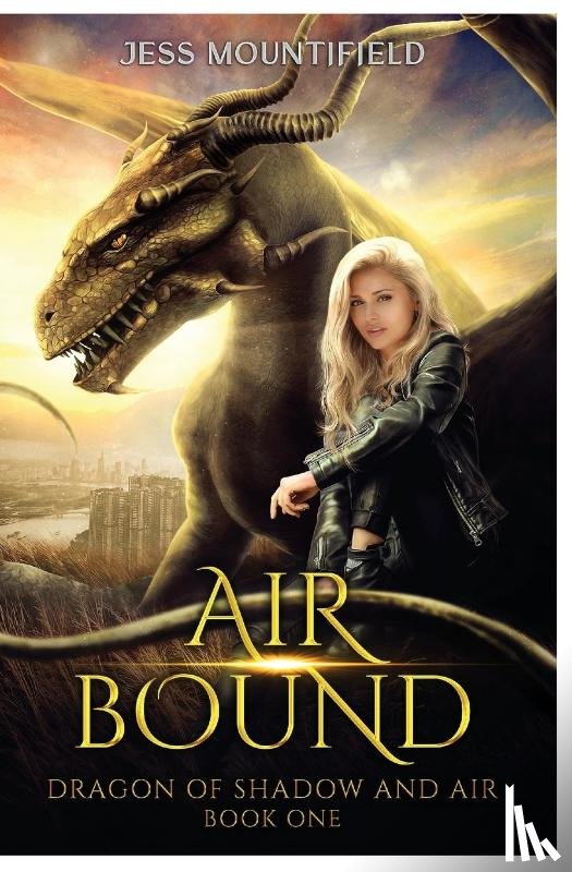 Mountifield, Jess - Air Bound