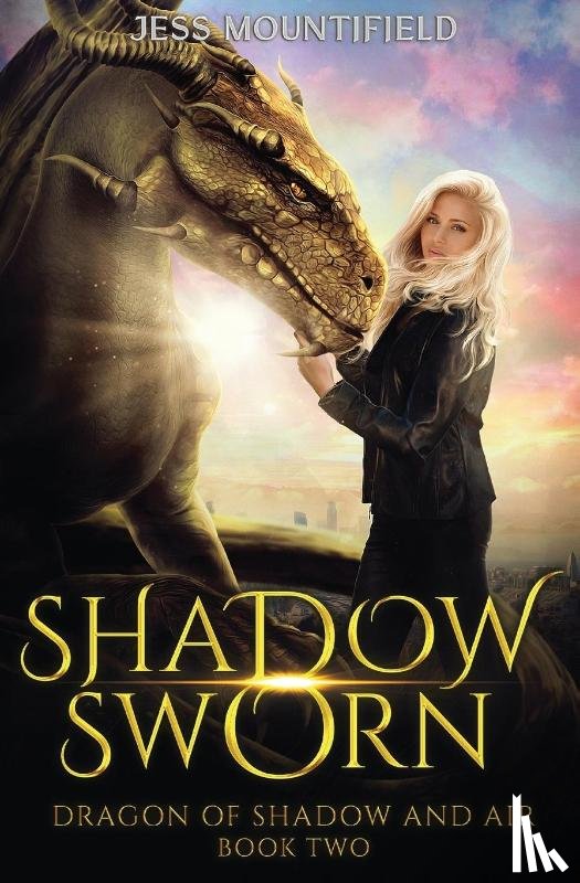 Mountifield, Jess - Shadow Sworn
