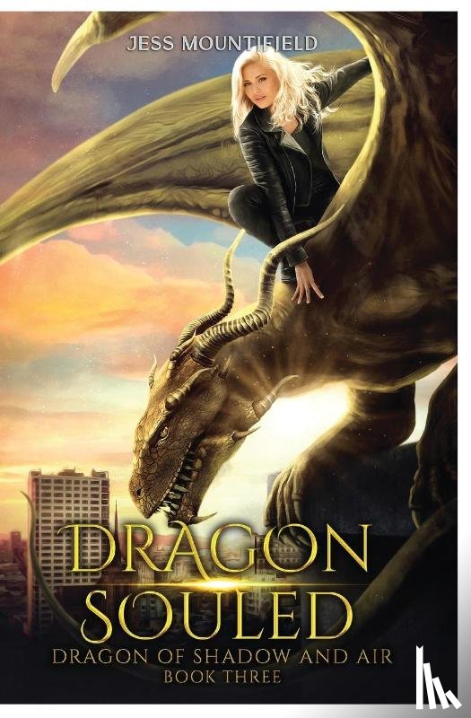 Mountifield, Jess - Dragon Souled