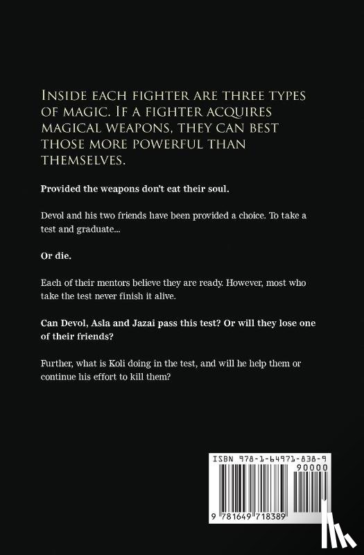 Rey, D'Artagnan, Anderle, Michael - The Oblivion Trials