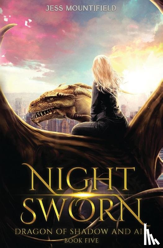 Mountifield, Jess - Night Sworn