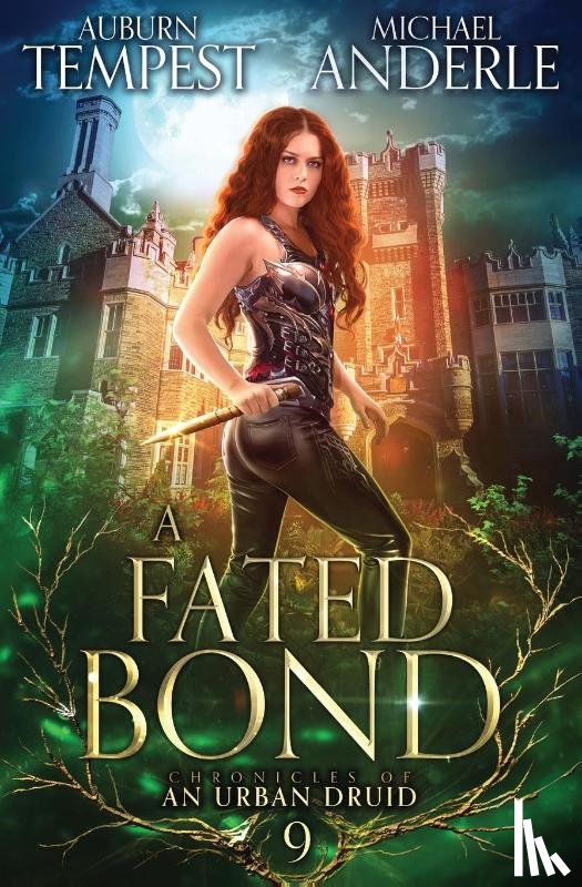 Tempest, Auburn, Anderle, Michael - A Fated Bond