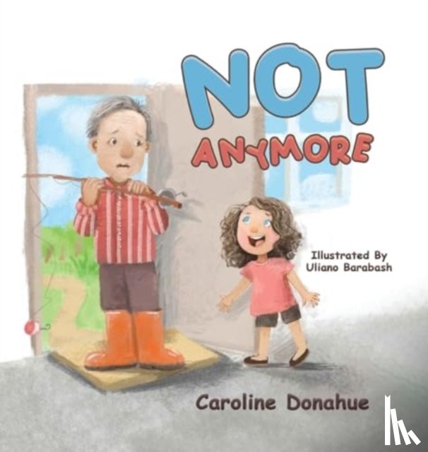Donahue, Caroline - Not Anymore