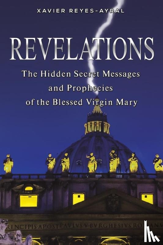 Reyes-Ayral, Xavier - Revelations