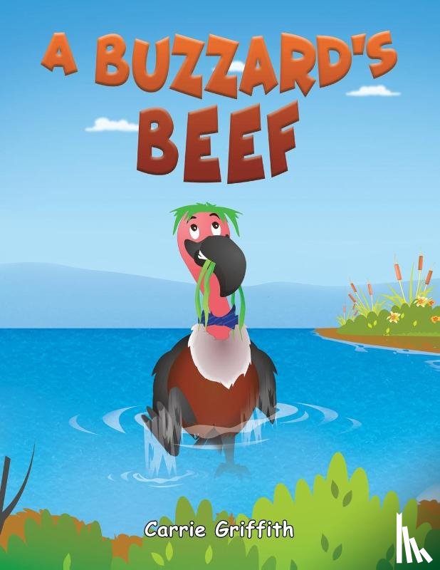 Griffith, Carrie - A Buzzard's Beef