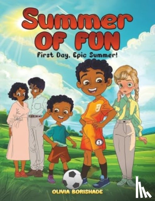 Borishade, Olivia - Summer of Fun