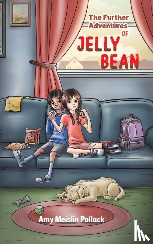 Pollack, Amy Meislin - The Further Adventures of Jelly Bean