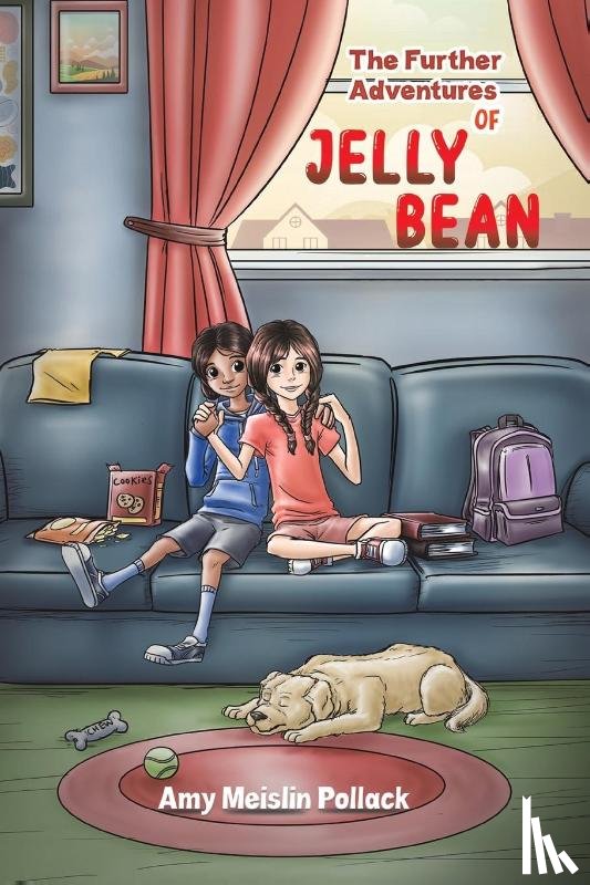 Pollack, Amy Meislin - The Further Adventures of Jelly Bean