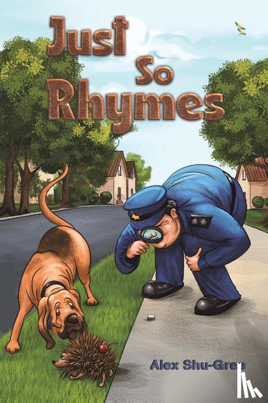 Shu-Gree, Alex - Just So Rhymes