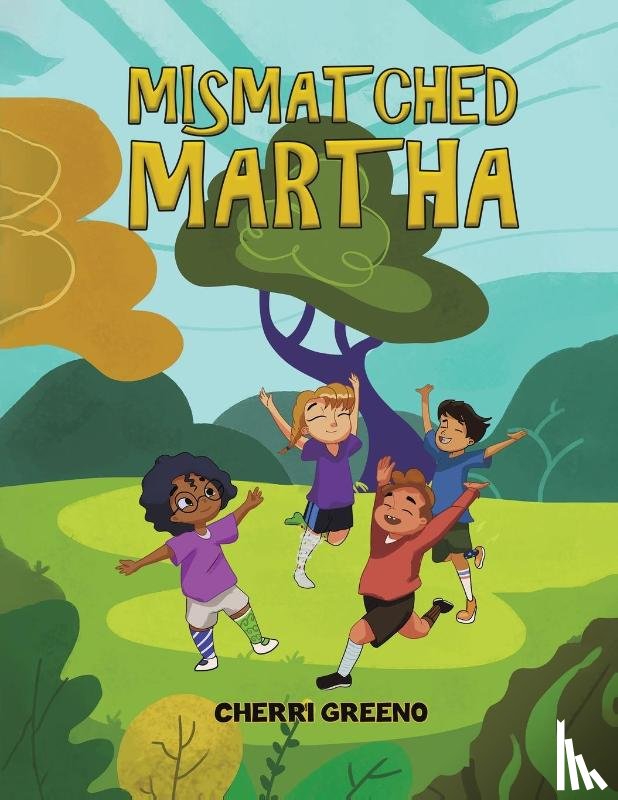 Greeno, Cherri - Mismatched Martha
