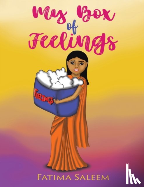 SALEEM, FATIMA - MY BOX OF FEELINGS