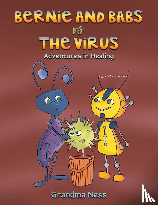 Ness, Grandma - Bernie and Babs vs the Virus
