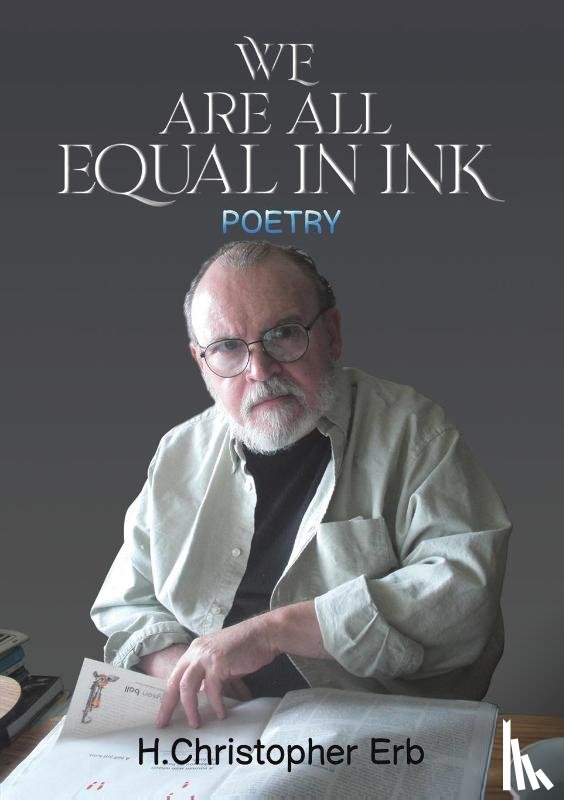 Erb, H Christopher - We Are All Equal in Ink